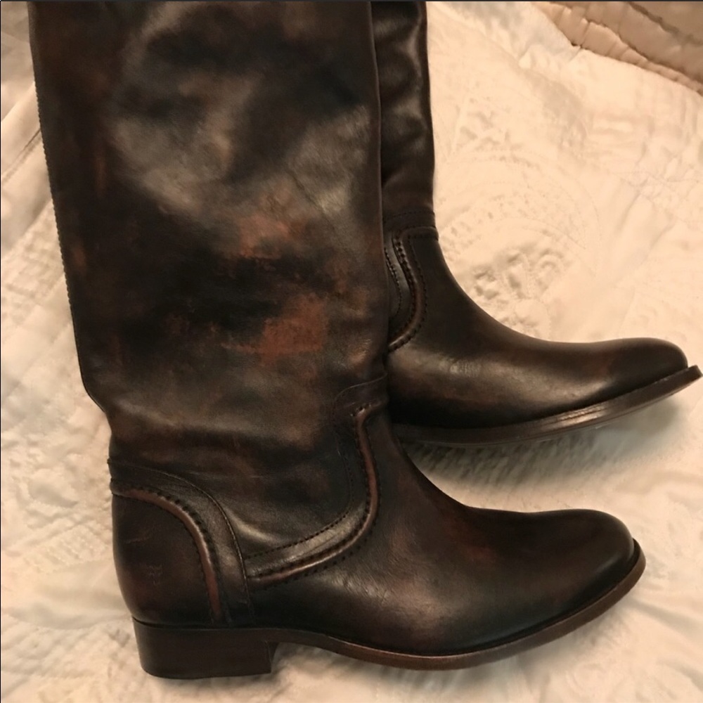 Frye boots - Picture 5 of 7